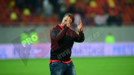 Reghe: "Îmi doresc să sărbătorim titlul cât mai repede"** Ce îi urează lui Contra după acest meci și ce spune despre prestația lui Tudor