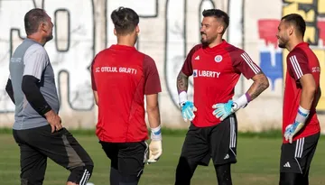 Cine spune că ACSM Reșița nu se va lupta pentru promovare în noul sezon de Liga 2? Dorinel Munteanu și-a luat portar din SuperLiga