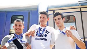 Dolniceanu promite revanșa în fața Rusiei: "Vom lua și aur!"