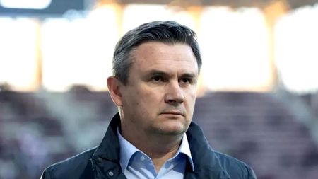 Preşedintele lui CFR Cluj a intrat în direct după eliminarea ruşinoasă cu Corvinul, 0-4! Cum a răspuns când a fost întrebat ce va face patronul Nelu Varga