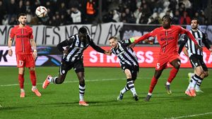 FCSB este expusă unui pericol fără precedent în Europa League, chiar la meciul cu PAOK!