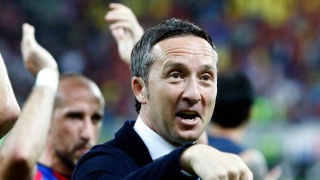 Comportamentul de grotă al lui MM pune Steaua pe ordinea de zi a UEFA! APSR: "Vom sesiza oficial forul continental. Sperăm să nu întârzie măsurile!"
