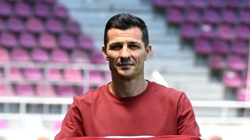 Costel Gâlcă, discurs de mare domn despre Marius Şumudică şi ce a făcut la Rapid. Cum a numit munca antrenorului dat afară de Dan Şucu, după ce a ratat Europa