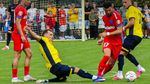 FCSB, călcată în picioare de echipa lui Darius Olaru! Amicalul adevărului: scor de maidan pentru belgieni