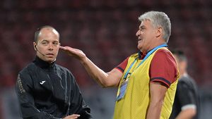 Andone despre varianta Șumudică la Dinamo: "Cum să nu vrea aici!? Întrebați-l cine l-a făcut fotbalist. Nu-i venea să creadă când l-am adus!"