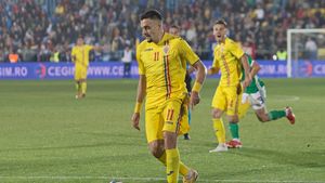 FCSB a dat lovitura cu Adrian Petre, atacantul care l-a costat un milion de euro pe Gigi Becali. „Dă bine cu capul, dă bine cu dreptul, dă bine cu stângul” | EXCLUSIV