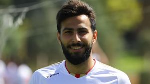 Fotbalist, condamnat la moarte! Iranianul a cerut sprijinul FIFA, după ce a fost acuzat de crimă de guvernul de la Teheran