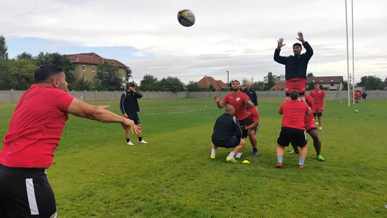 Dezastru la cea mai bună echipă de rugby din ultimul deceniu din România? Timișoara Saracens pierde jucători, dar și un meci la ”masa verde”. Reacțiile oficiale