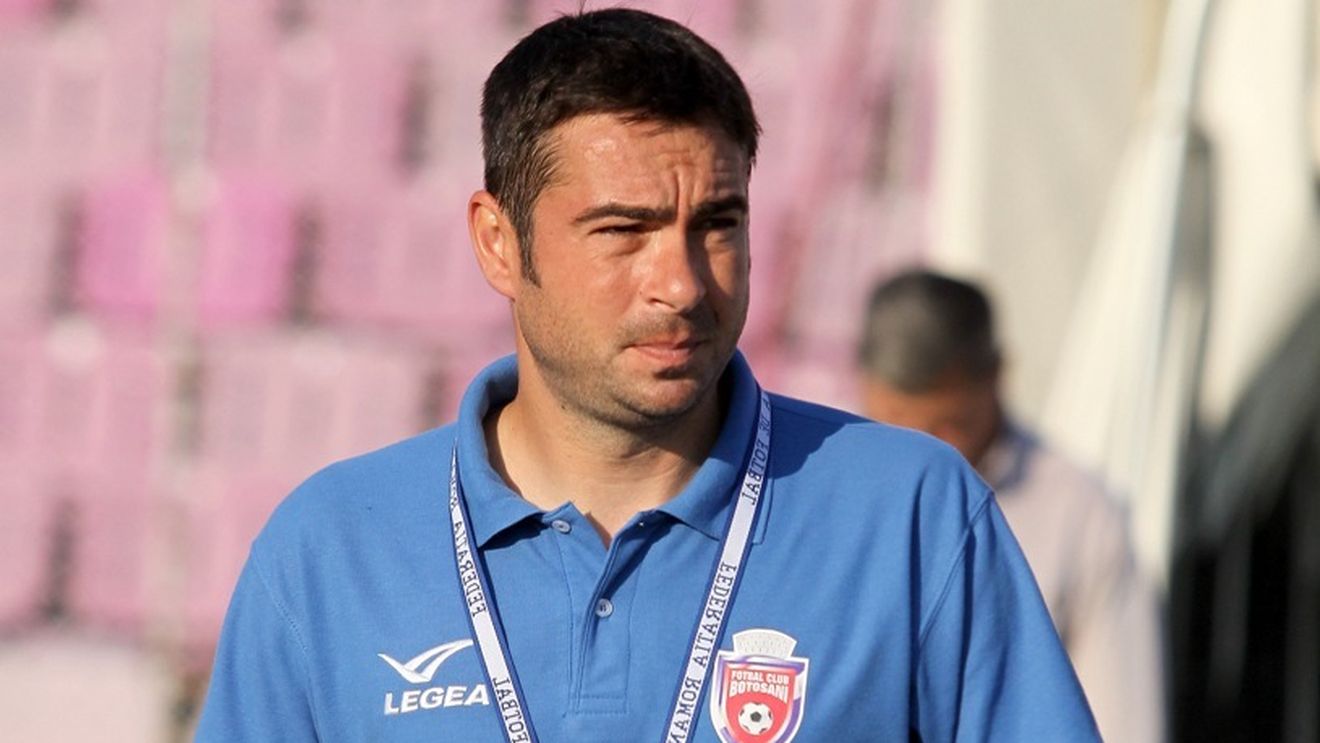 Bătăi de cap pentru Bordeanu încă de la primul meci: "Am probleme mari înainte de Dinamo"