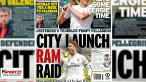 Revista presei 29 iunie. VIDEO Război în Manchester. City îi poate da lovitura decisivă lui United pe piața transferurilor