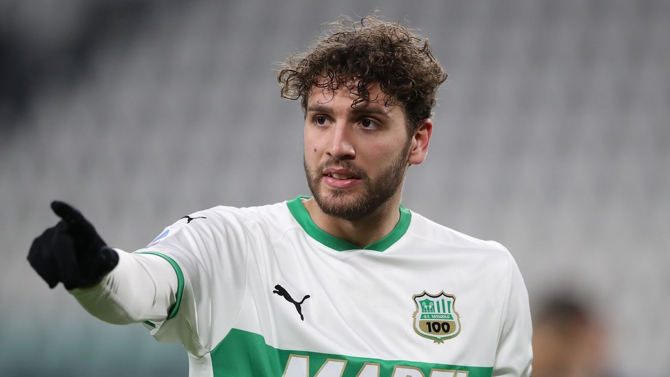 Este noua senzație din Serie A! Manchester City și Real Madrid se bat pe transferul fotbalistului „aruncat” de AC Milan la Sassuolo