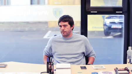 Interviu EXCLUSIV Cosmin Contra: **"Vreau să fac lucrurile ca în Occident la Petrolul, dar trebuie și conducătorii să își dorească asta"
