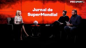 Qatar 2022, avem azi finala mică dintre Croația și Maroc | Jurnal de Super Mondial cu Carmen Mandiș, Daniel Nazare și Victor Vrînceanu