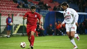 Steaua mai așteaptă: Popa, blocat la Brănești!** "Dorinel mai stă jumătate de an cu noi"