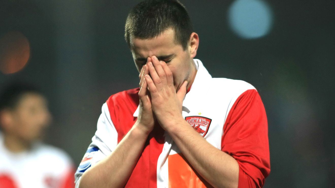 Turcu, alături de Zicu: "Și eu am plâns când a dat gol!"