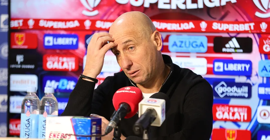 Robert Ilyeș a răbunit la microfon după FCSB – Csikszereda „Arbitrii ar trebui să judece la fel și echipele mari”