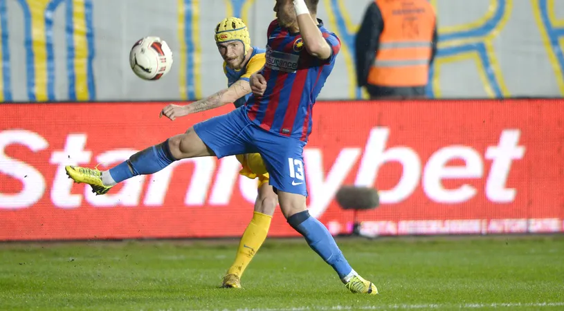 Un nou meci, o nouă problemă de arbitraj! Penalty refuzat Petrolului în semifinala cu Steaua