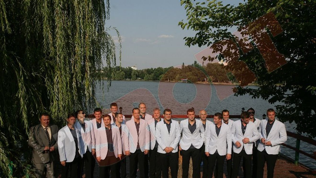 Au pornit în aventura chinezească!** România, în "grupa MORȚII"