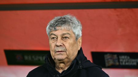 Îi dă dreptate lui Mircea Lucescu pentru neconvocarea lui Louis Munteanu: „Și eu făceam la fel”