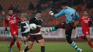 Ceahlăul - Voința Sibiu 2-1!** Victorie în 7 minute