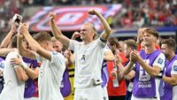 Reacția lui Erling Haaland după ce a devenit EROU în Coasta de Fildeș – Norvegia 1-2: „E o nebunie! Va schimba țara pentru totdeauna!”