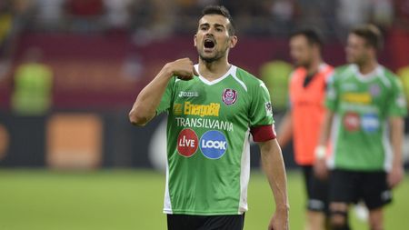 Cadu recunoaște că a negociat revenirea în Liga 1: "Am fost atras mereu de posibilitatea de a juca la Dinamo"