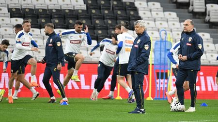 Adrian Mutu a făcut praf strategia aleasă de Mircea Lucescu și s-a contrat cu Ilie Dumitrescu: „Bagă-l, tată, de la început”