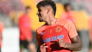 Lovitură pentru Gigi Becali! PAOK Salonic, decizie de ultima oră în privința transferului lui Florinel Coman! Anunțul grecilor