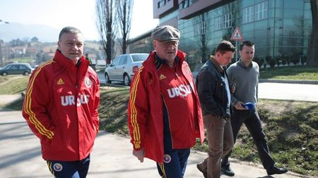 Sandu și Dragomir, desființați de un fost acționar al lui Dinamo: "Niște analfabeți! Nu au ce căuta în fotbal"