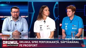 O admiră pe Cristina Neagu și e liderul naționalei de tineret! Erika Bodijar admite: „Reușesc să-mi împart timpul zi de zi, școala cu sportul”. EXCLUSIV