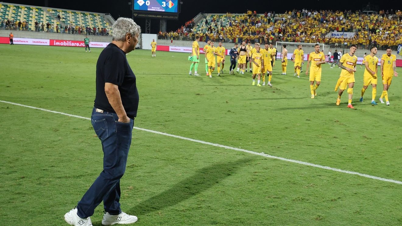 Gigi Becali știe de ce nu l-a convocat Mircea Lucescu pe Louis Munteanu. Cum l-a numit pe Daniel Bîrligea