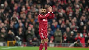 Mohamed Salah pleacă de la Liverpool. Anunț oficial