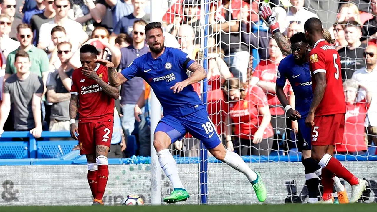 A semnat! Veste importantă pentru Chelsea, înaintea finalei Europa League