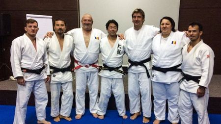 Loturile României de judo vor fi pregătite de un sensei celebru. Gușă: "Va deveni antrenor coodonator din noiembrie". Analiza după Budapesta 
