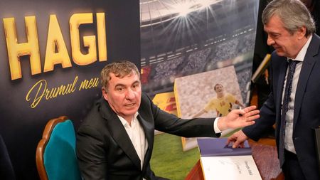 Turcii au găsit echipa care negociază cu Gică Hagi. E o surpriză totală