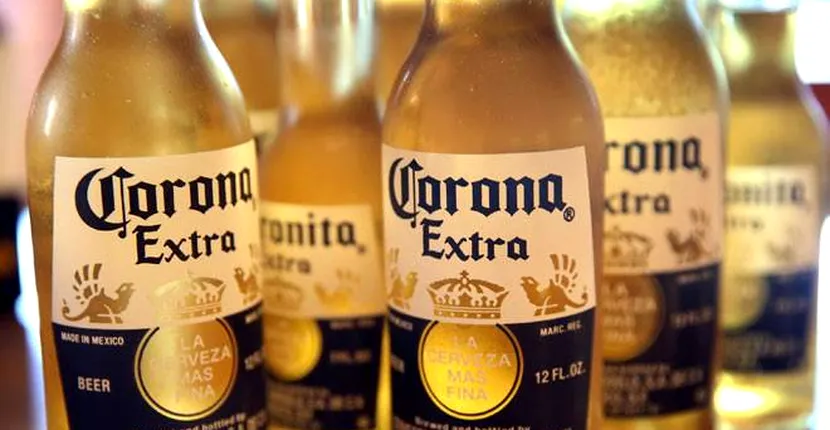 Compania care produce berea Corona, mari probleme financiare din cauza coronavirusului