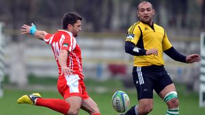 În rugby nu există rivalitate! Trei dinamoviști s-au transferat la Steaua