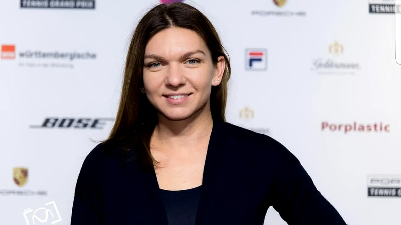 Halep, restart rapid la Stuttgart, după dezamăgirea din Fed Cup. Și-a aflat viitoarele adversare și și-a reîncărcat bateriile la o petrecere la care vedete au fost un star al lui Juve și un actor cu lipici