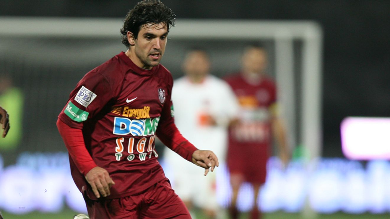 "CFR nu ia campionatul dacă o să îl vândă și pe Culio"