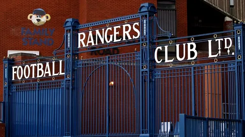 Glasgow Rangers, OUT din campionatul Scoției?** Salvați de rivali, dar îngropați de oficiali