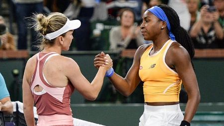 Fostul antrenor al Simonei Halep pune pe jar lumea tenisului american! Cum a profitat Coco Gauff de suspendarea româncei: „Nu știu dacă mai câștiga US Open"