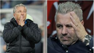 EXCLUSIV | Șumudică și Dan Petrescu, prin ochii unui fost elev. "E foarte dur, nu e ușor să lucrezi cu el" vs "E senzație! Mă bucur din suflet pentru el"