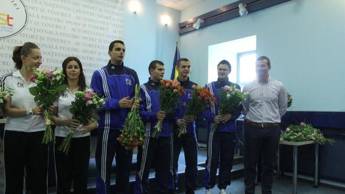 Rareș Dumitrescu:** "Obiecitvul meu este să nu mă întorc fără medalie de la Jocurile Olimpice"