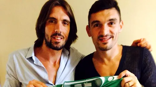 FOTO | Keșeru e oficial jucătorul lui Ludogoreț! De când îl urmăreau bulgarii pe fostul golgheter al Stelei