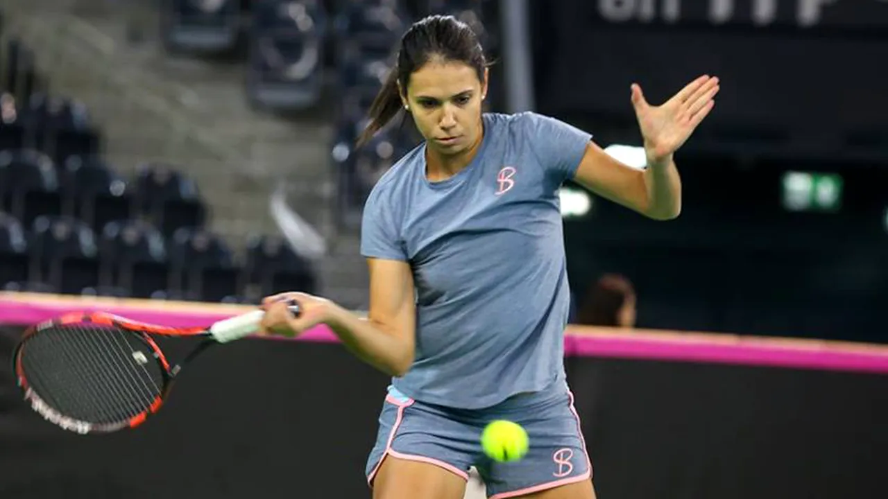 Raluca Olaru s-a calificat în semifinalele probei de dublu la WTA Roma! Victorie după un meci maraton