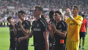 Favoritul lui Gigi Becali se gândește la plecarea de la FCSB. „Sunt pregătit pentru un transfer în străinătate!”