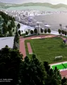 Stadion nou pentru a doua localitate ca mărime din Mehedinți! Arena actuală va intra într-un amplu proces de modernizare, iar investiția se ridică la aproximativ 5 milioane de euro