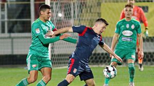 Sepsi Sf. Gheorghe - Chindia Târgoviște 0-1! Live Video Online, în etapa a 26-a din Liga 1. Neguț dă lovitura, iar Emil Săndoi nu renunță la play-off