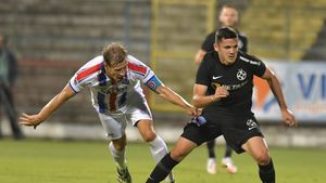 Andrei Dumiter își poate relansa cariera la FC Voluntari: „Un pas înainte!” | VIDEO EXCLUSIV ProSport Live