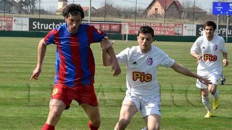 ETAPA 17 / Luceafărul Oradea - FC Argeș Pitești 0-0